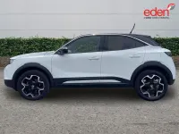 Used Vauxhall Mokka Ultimate 130 HP (95 kW) 2023 White SUV
