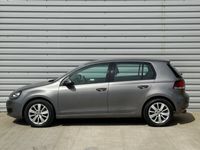 used VW Golf VI 