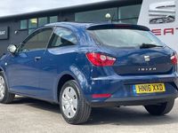 used Seat Ibiza 1.0 S Sport Coupe Euro 6 3dr AC Hatchback