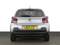 Used Citroën C3 PureTech 2024 Grey Hatchback
