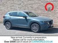 Used Mazda 6 165 HP (121 kW) 2022 Grey SUV