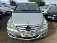 Used Mercedes B160 SE 2011 Silver Hatchback