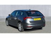Used Skoda Scala SE 116 HP (85 kW) 2025 Graphite grey metallic Hatchback