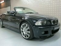 Begagnad BMW M3 Cabriolet 2003 Cab