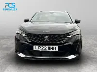 Used Peugeot 3008 Allure Premium 2022 Black SUV