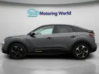 Gebraucht Citroën C4 PureTech 130 PS (95 kW) 2023 Grau SUV