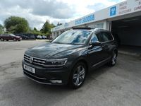 used VW Tiguan 2.0 SEL TDI BMT 5d 148 BHP **GREAT SPECIFICATION**