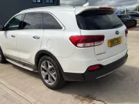 Used Kia Sorento 200 HP (147 kW) 2016 White SUV