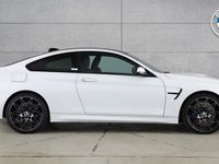 used BMW M4 Coupe Competition Package