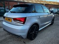 used Audi A1 1.4 TFSI S Line 5dr