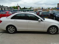 Used Mercedes C180 SE 2012 Estate