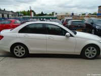 used Mercedes C180 C Class 1.6SE