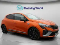 Gebraucht Renault Clio V Esprit Alpine 90 PS (66 kW) 2025 Orange Kleinwagen