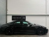 Used Porsche Taycan 4S 2020 Black Sedan
