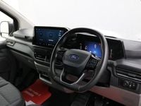 Used Ford Transit Custom Limited 136 HP (100 kW) 2024 Grey Van