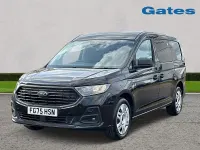 Used Ford Transit Connect Trend 102 HP (75 kW) 2025 Black MPV