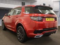 used Land Rover Discovery Sport 2.0 D180 R-Dynamic SE 5dr Auto