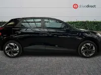 Used MG MG4 EV SE 2024 Black Hatchback