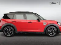 Used Mini Cooper S Countryman Sport 219 HP (161 kW) 2022 Red SUV