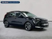 Used Kia Niro 2025 Black SUV