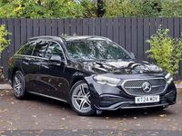 Usado Mercedes E300 Advanced 313 HP (230 kW) 2024 Preto Carrinha