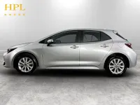 Used Toyota Corolla 140 HP (102 kW) 2024 Silver Hatchback
