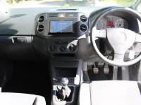 Used VW Golf Plus Cross 2007 Silver Hatchback