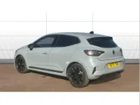 Begagnad Renault Clio V Techno 143 HK (105 kW) 2024 Grå Halvkombi