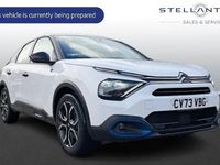 Used Citroën e-C4 100 kW (136 HP) 2023 Hatchback