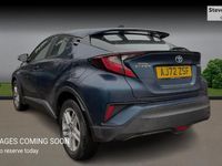 Used Toyota C-HR 122 HP (89 kW) 2023 SUV