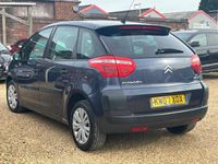 used Citroën C4 Picasso 1.6HDi 16V SX 5dr [5 Seat]