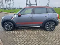 Used Mini Cooper D 2016 Grey Hatchback