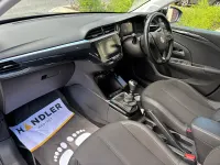 Used Vauxhall Corsa Elite 2020 Blue Hatchback