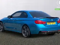 Used BMW 440 M Sport 326 HP (239 kW) 2020 Cabriolet
