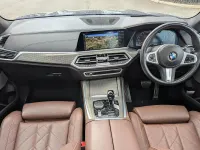 Used BMW X5 M Sport 282 HP (207 kW) 2022 Blue SUV