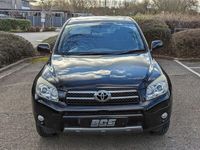 used Toyota RAV4 2.0 VVT-i XT-R 5dr