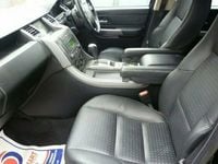 Used Land Rover Range Rover Sport 385 HP (283 kW) 2005 SUV