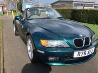 used BMW Z3 Z3 2.8ROADSTER 2d 189 BHP