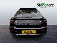 Usado VW Arteon R-line 190 HP (139 kW) 2021 Cinzento Citadino