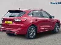 Used Ford Kuga ST-Line 150 HP (110 kW) 2020 Red SUV