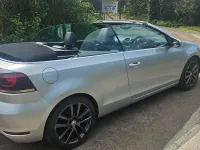 Begagnad VW Golf VII GT 2012 Cab