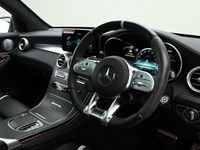 used Mercedes GLC63 AMG GLCS 4Matic+ Premium Plus 5dr MCT