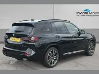 Used BMW X3 M Sport 180 HP (132 kW) 2024 Black SUV
