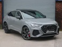 Used Audi Q3 Advanced 400 HP (294 kW) 2022 SUV