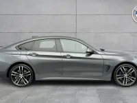Used BMW 435 Gran Coupé M Sport 309 HP (227 kW) 2018 Mineral grey Coupe