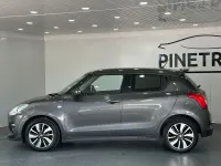 Used Suzuki Swift 90 HP (66 kW) 2019 Grey Hatchback