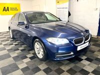 used BMW 525 5 Series 2.0 D SE 4d 215 BHP