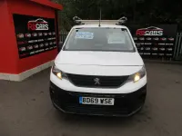 Used Peugeot Partner 2019 White MPV