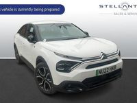 Used Citroën e-C4 100 kW (136 HP) 2021 Hatchback