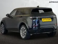 Used Land Rover Range Rover evoque HSE Dynamic 201 HP (147 kW) 2024 Black SUV